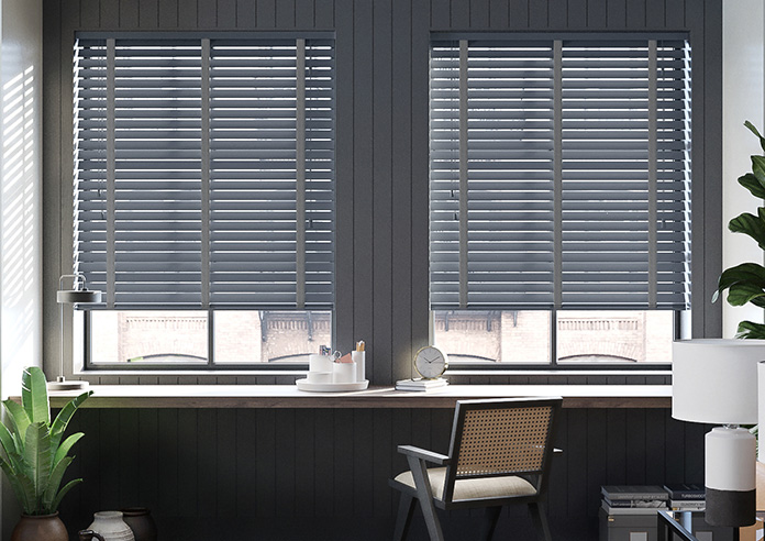 Cotswold Deluxe, Pebble Grey - Venetian Blind - Image 3